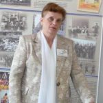 Лобыня Варвара Тимофеевна - руководитель музея