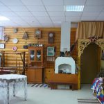 Бабий кут. Полати.